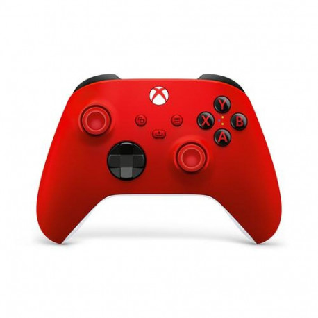 Microsoft Xbox Wireless Controller Red Bluetooth/USB Gamepad Analogue / Digital Xbox, Xbox One, Xbox