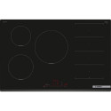 Bosch Serie 6 PXV831HC1E hob Black Built-in 80 cm Zone induction hob 5 zone(s)