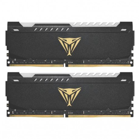 Patriot Memory Viper Steel RGB PVSR464G360C8K memory module 64 GB 2 x 32 GB DDR4
