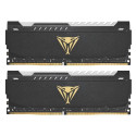 Patriot Memory Viper Steel RGB PVSR464G360C8K memory module 64 GB 2 x 32 GB DDR4 3600 MHz