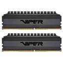 Patriot Memory Viper 4 PVB416G320C6K memory module 16 GB 2 x 8 GB DDR4 3200 MHz