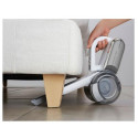 Black &amp; Decker PV1820L handheld vacuum Chrome Bagless