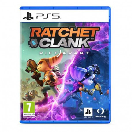 Sony Ratchet & Clank: Rift Apart Standard PlayStation 4 Pro
