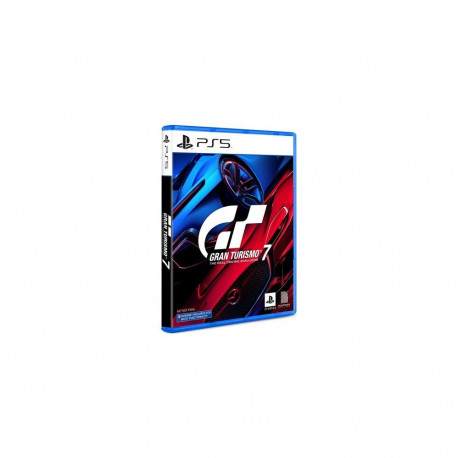 Sony Interactive Entertainment Gran Turismo 7 (PS5) Standard Multilingual PlayStation 5