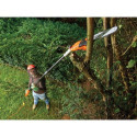 Black &amp; Decker PS7525-QS electric pruner 3.5 cm 18 V Lithium Black, Orange