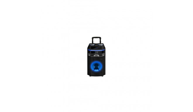 Blaupunkt PS6 portable/party speaker Black