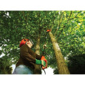 Black &amp; Decker PS7525-QS electric pruner 3.5 cm 18 V Lithium Black, Orange