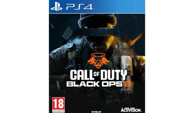 Activision Call of Duty: Black Ops 6 Standard German, English, Spanish, French, Italian, Polish, Rus