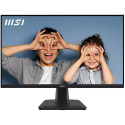 MSI Pro MP275Q computer monitor 68.6 cm (27&quot;) 2560 x 1440 pixels Wide Quad HD LED Black