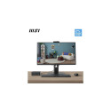 MSI Pro MP275QPDG 27 Inch Monitor, QHD (2560 x 1440), 100Hz, IPS, 1ms, 2x HDMI 2.0b, 1x DP 1.2a inpu