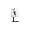 MSI Pro MP242AP computer monitor 60.5 cm (23.8") 1920 x 1080 pixels Full HD Black