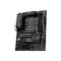 MSI PRO B760-P Intel B760 LGA 1700 ATX