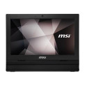 MSI Pro 16T 10M-228XDE Intel® Celeron® 5205U 39.6 cm (15.6&quot;) 1366 x 768 pixels Touchscreen 
