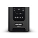 CyberPower PR750ELCD uninterruptible power supply (UPS) Line-Interactive 0.75 kVA 675 W 6 AC outlet(