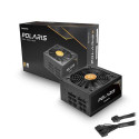 Chieftec Polaris PPS-1050FC power supply unit 1050 W 20+4 pin ATX ATX Black