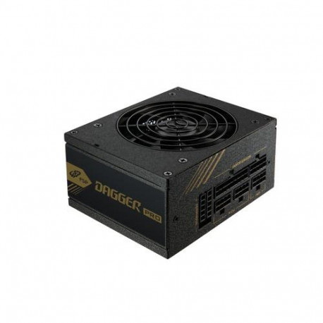 FSP DAGGER PRO 650W Power supply unit SFX SFX3.3 Black