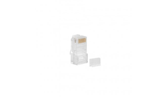 Lanberg PLU-6000 wire connector RJ-45 Transparent