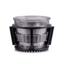 ELDOM PJ400 juice maker Centrifugal juicer 400 W Black, Silver