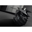 ELDOM PJ400 juice maker Centrifugal juicer 400 W Black, Silver