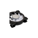 Kolink Umbra Void HDB ARGB Led PWM - 120 mm Computer case Fan 12 cm Black, White 1 pc(s)