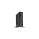 Shuttle XPС slim DS20U3 1.3L sized PC Black Intel SoC i3-10110U 2.1 GHz