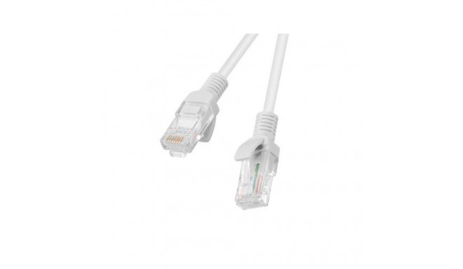 Lanberg PCU6-20CC-0150-S networking cable White 1.5 m Cat6 U/UTP (UTP)