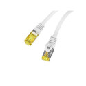 Lanberg PCF6A-10CU-1000-S networking cable Grey 10 m Cat6a S/FTP (S-STP)