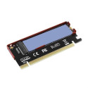 Axagon PCEM2-S interface cards/adapter Internal M.2