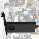 Axagon PCEM2-DC interface cards/adapter Internal M.2, SATA