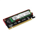Axagon PCEM2-S interface cards/adapter Internal M.2