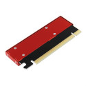Axagon PCEM2-S interface cards/adapter Internal M.2