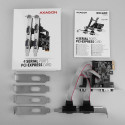 Axagon PCEA-S4N PCIe controller 4x serial