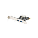 Lanberg PCE-US3-002 interface cards/adapter Internal USB 3.2 Gen 1 (3.1 Gen 1)