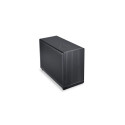 Lian Li PC-A3X computer case Micro Tower Black