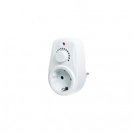 LogiLink PA0151 dimmers Mountable Dimmer White