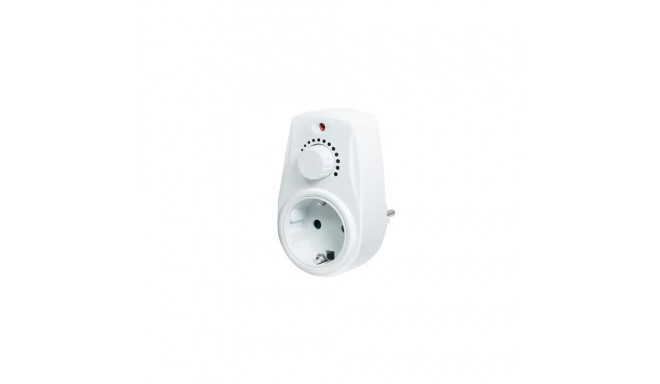 LogiLink PA0151 dimmers Mountable Dimmer White