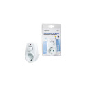 LogiLink PA0151 dimmers Mountable Dimmer White