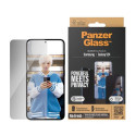 PanzerGlass ® Privacy Screen Protector Samsung Galaxy S24 | Ultra-Wide Fit w. EasyAligner