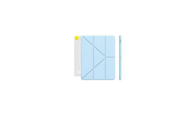 Baseus Minimalist 27.7 cm (10.9&quot;) Flip case Blue