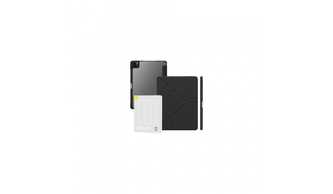 Baseus Minimalist 27.9 cm (11&quot;) Flip case Black