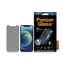 PanzerGlass ® Privacy Screen Protector iPhone 12 Mini | Standard Fit