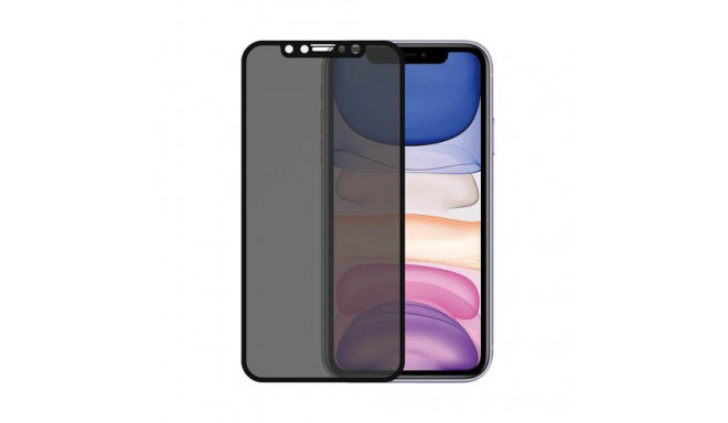 PanzerGlass ® Privacy Screen Protector iPhone 11 | XR | Edge-to-Edge