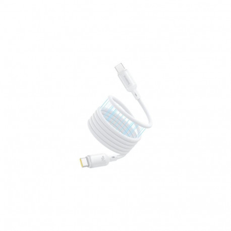 Baseus PicoGo USB cable USB 2.0 1 m USB C White