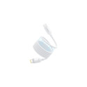 Baseus PicoGo USB cable USB 2.0 1 m USB C White