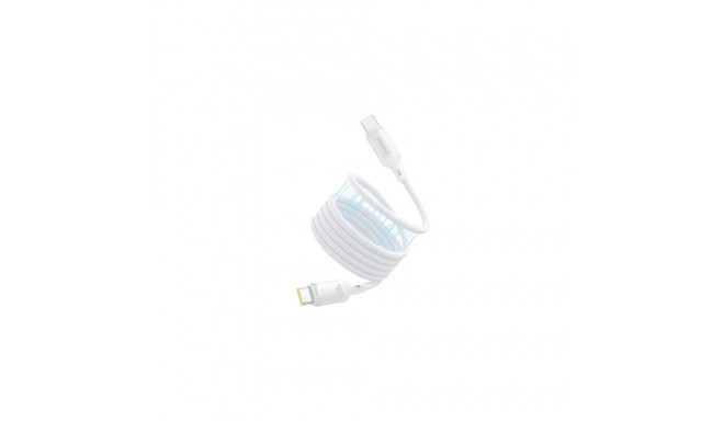 Baseus PicoGo USB cable USB 2.0 1 m USB C White
