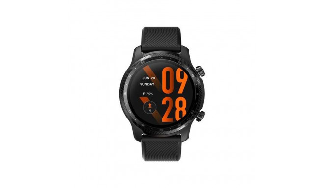 Mobvoi TicWatch Pro3 Ultra 3.53 cm (1.39&quot;) AMOLED 47 mm Digital 454 x 454 pixels Touchscree