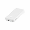 Baseus P10059002223-00 power bank 6000 mAh Wireless charging White