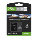 PNY P-SDU256V32100PRO-GE memory card 256 GB MicroSDXC UHS-I Class 10