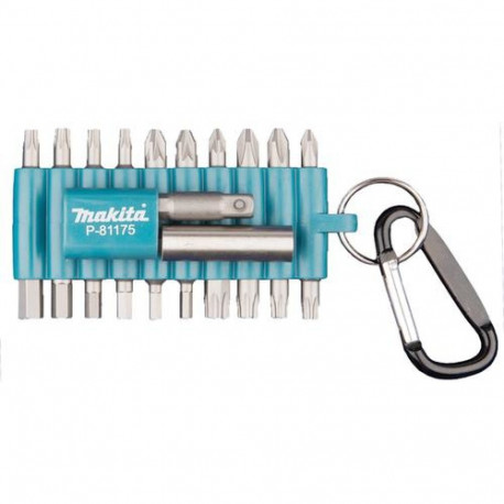Makita P-81175 screwdriver bit 22 pc(s)