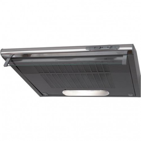 Amica OSC6112I cooker hood Stainless steel C 193 m³/h